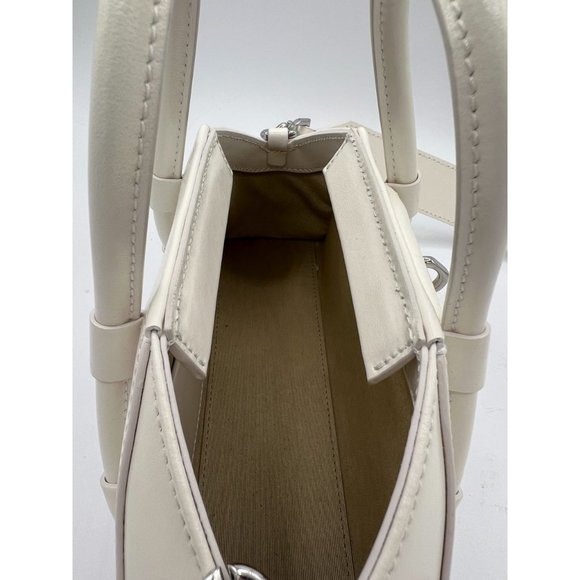 Givenchy Mini Antigona Stretch Bag In Box Leather - Picture 9 of 12